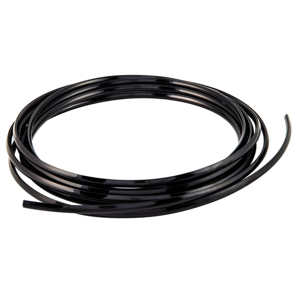 Kantenschutz schmal schwarz 