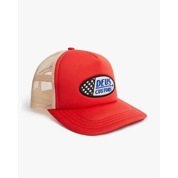 Kappe DEUS Flags Gr�sse: one size 