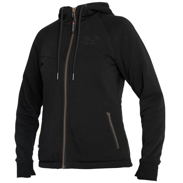 Kapuzen-Sweatshirt-Hoodie JOHN DOE XTM V2 Gr�sse: S f�r Frauen