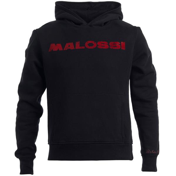 Kapuzen-Sweatshirt-Hoodie MALOSSI GRIFFE Pole Position Grsse: M Unisex Unisex