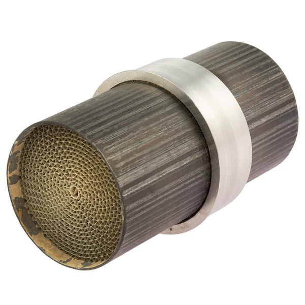 Katalysator POLINI 197-0023 f�r Vespa GTS-GTS Super-GTV-GT 60 125-300ccm i-e- 4T LC