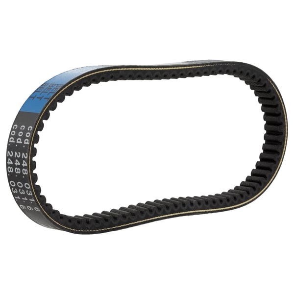 Keilriemen POLINI Evolution Version 6- 248-031-6 f�r GILERA-PIAGGIO 50ccm 2T