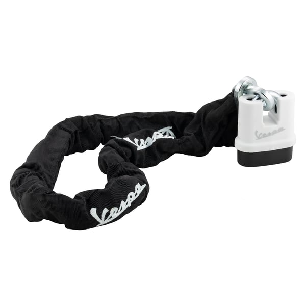 Kettenschloss PIAGGIO VESPA- universal  unter Fahrzeuge & Teile > Fahrzeugersatzteile & -zubeh�r > Motorradzubeh�r