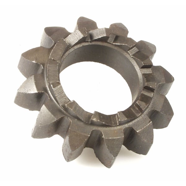 Kickstarterzahnrad Z 12-12 PIAGGIO 089229 f�r Vespa 125 GT-GTR-TS-VGLA-150 GL-Sprint-V-160 GS-180 SS-P125-150X 1-