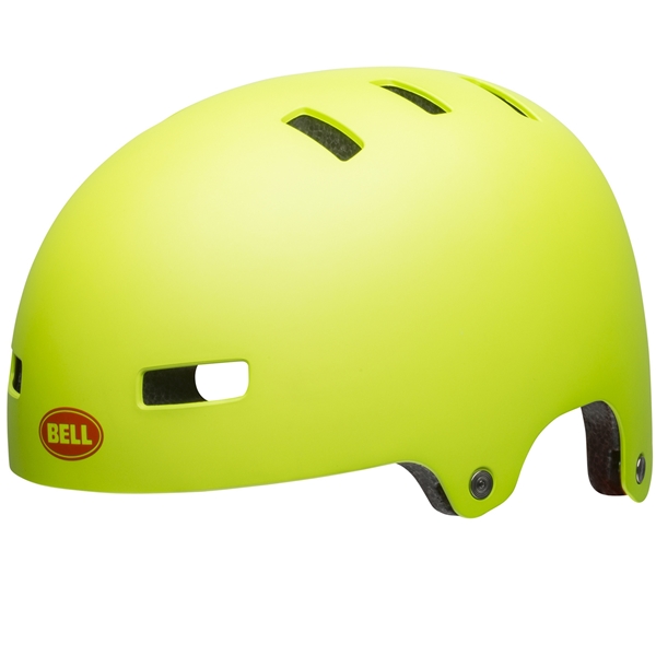 Kinderhelm BELL SPAN Kinder-Jugendhelm matte-bright green 21 Fahrradhelm Fahrradhelm unter Fahrzeuge & Teile > Fahrzeugersatzteile & -zubehr > Motorradzubehr