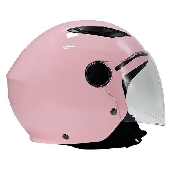 Kinderhelm BHR 838 Kid- pink- Gr- L- 51-52cm Jethelm