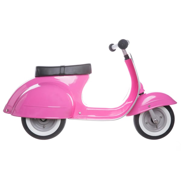 Kinderroller Laufrad PRIMO Ride On Classic pink 