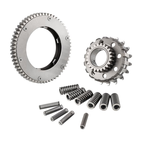 Kit Prim�rzahnrad mit Kupplungsritzel Z 23-60- (2-61) BENELLI f�r Vespa 125 VNA-TS-150 VBA-Super-PX80-200-PE-Lusso - 1994-Cosa 1 125-200-T5