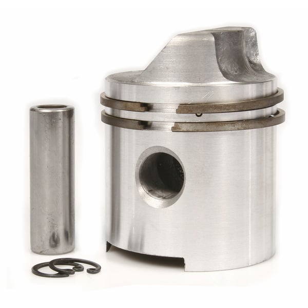 Kolben- 4-�M- 013250 f�r Vespa 125 V1-15-V30-33-Hoffmann A-B