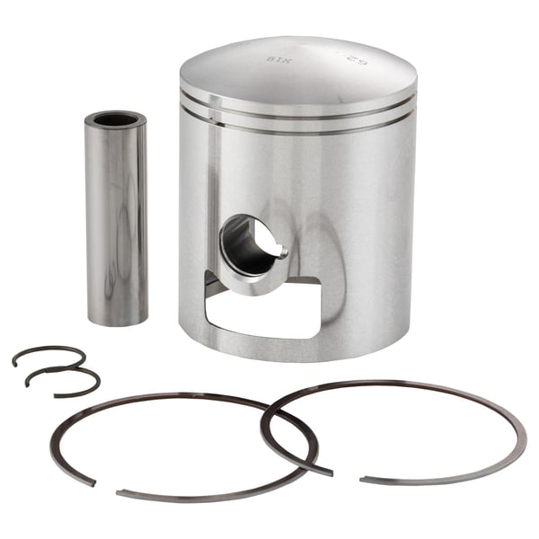 Kolben GOL 175 ccm- 2-�M- 19712110 f�r Lambretta 175 TV 2-3-