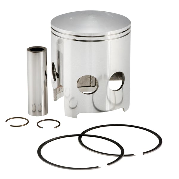Kolben METEOR B 225 ccm- f�r MONZA f�r Lambretta 200 TV-SX-DL-GP