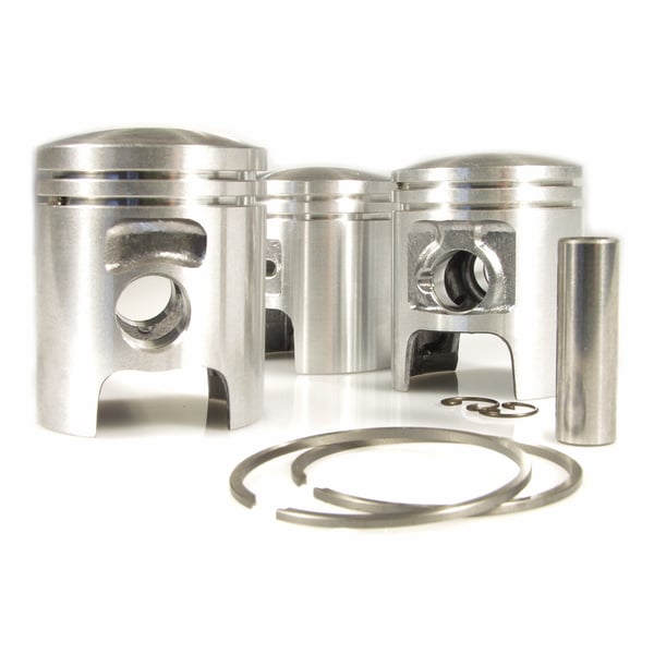 Kolben METEOR f�r GILERA-PIAGGIO 50ccm 2T AC-LC
