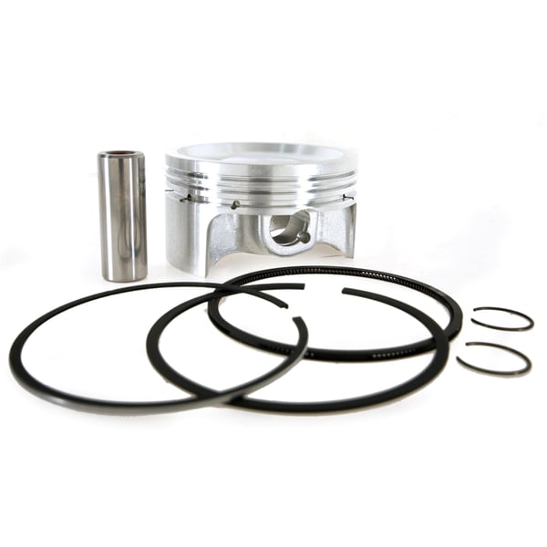 Kolben PIAGGIO- 1-�M- 8764580002 f�r Vespa GTS-GTS Super-GTV 300ccm 4T LC f�r PIAGGIO Quasar 300ccm