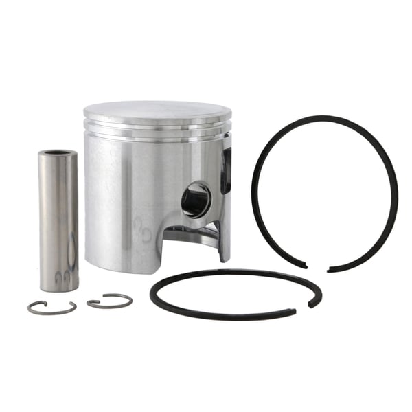 Kolben POLINI 177 ccm- 2-�M- 204-0088 f�r Vespa 125 GTR 2-TS-150 Sprint 2-V-Super 2-PX125-150-PE-Lusso-Cosa