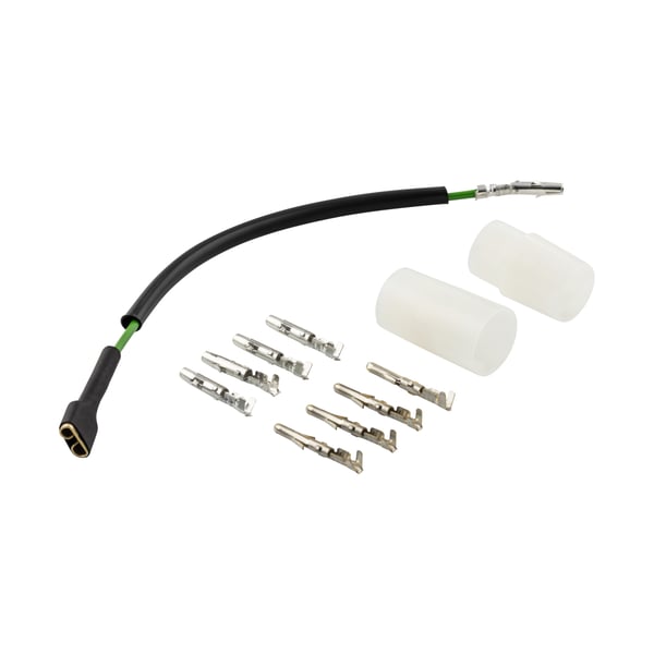 Kombistecker Kabelk�stchen SIP PERFORMANCE- inkl- Killkabel f�r Ducati Elektronikzentrale f�r Vespa 125 VNA-TS-150 VBA-Super-160 GS-180 SS-Rally-PX-T5-Cosa