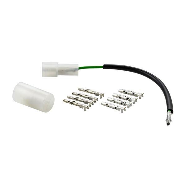 Kombistecker Kabelk�stchen SIP PERFORMANCE- inkl- Killkabel f�r VAPE Elektronikzentrale f�r Vespa 125 VNA-TS-150 VBA-Super-160 GS-180 SS-Rally-PX-T5-Cosa