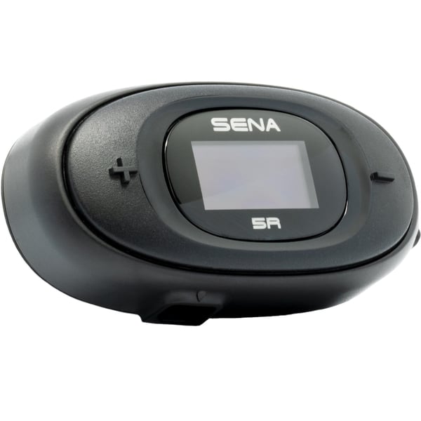 Kommunikationssystem SENA f�r Motorrad- und Vespahelm- 5R schwarz 