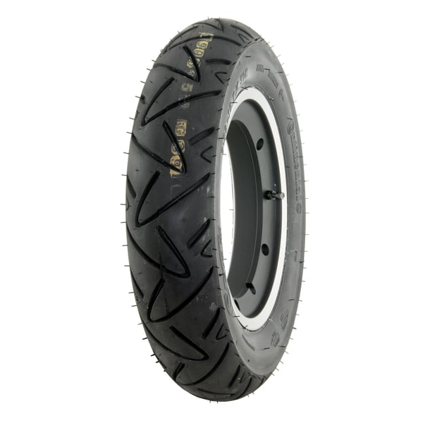 Komplettrad CONTINENTAL ContiTwist 3-50-10 59M TL M-C reinforced f�r Vespa 125 GT-GTR-TS-150 GS VS5T-GL-Sprint-V-T4-180-200 Rally-PX80-200-PE-Lusso-98-MY-T5-LML Star 125-200 2T-4T