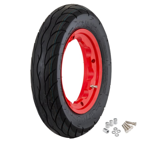 Komplettrad SIP Performance 3-50-10 59P TL-TT f�r Lambretta 125-200ccm