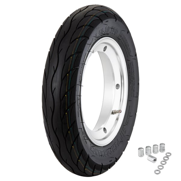 Komplettrad SIP Performance 3-50-10 59P TL-TT f�r Vespa 125 GT-GTR-TS-150 GS VS5T-GL-Sprint-V-T4-180-200 Rally-PX80-200-PE-Lusso-98-MY-T5-LML Star 125-200 2T-4T