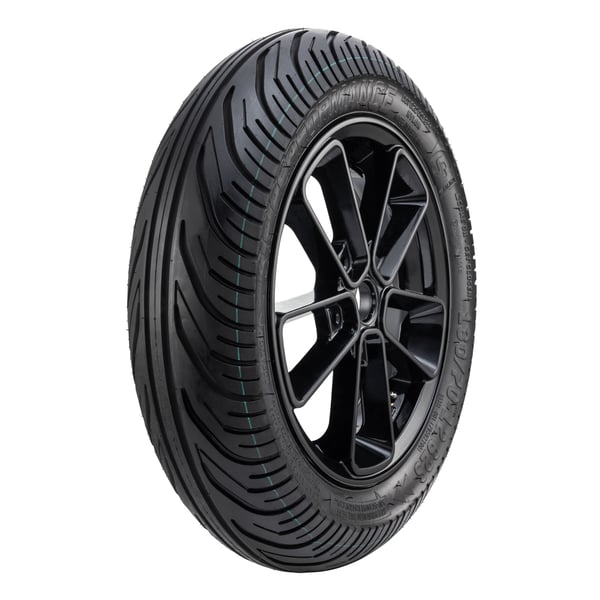 Komplettrad SIP SERIES PORDOI 130-70-12 62S TL f�r Vespa GTS-GTS Super-GTV-GT 60-GT-GT L 125-300ccm