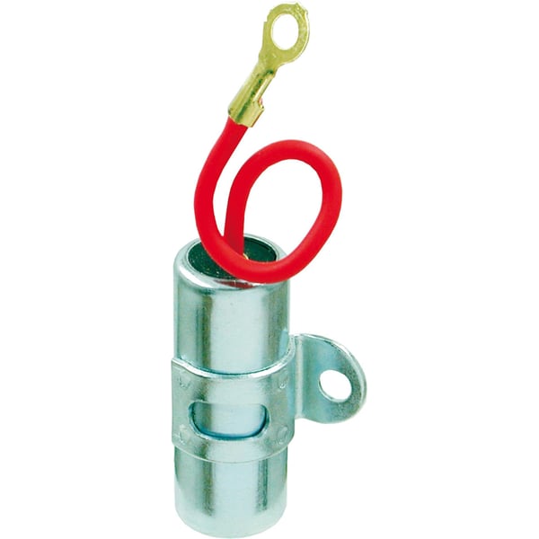 Kondensator EFFE- 123828 f�r PIAGGIO Ape Car-MP-P 125-190ccm