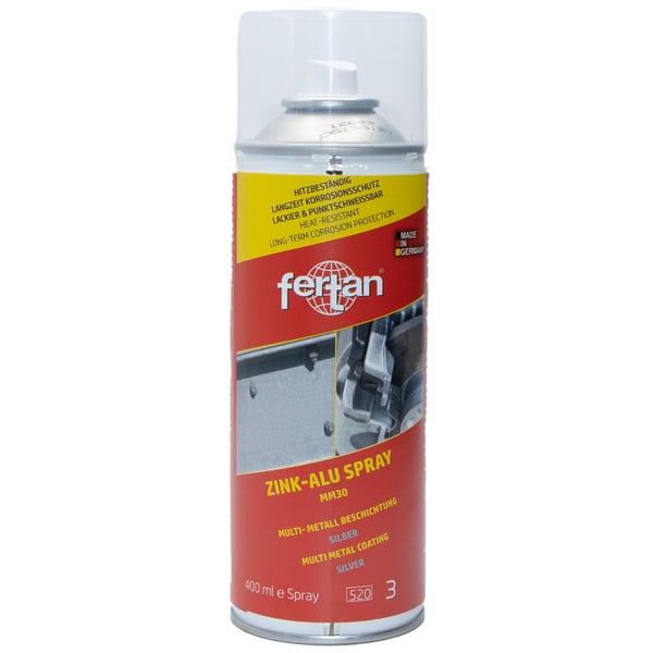 Korrosionsschutz FERTAN Zink-Alu Spray MM30 
