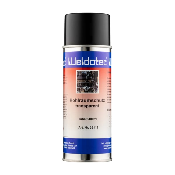 Korrosionsschutz WELDOTEC HOHLRAUM-SCHUTZ-SPRAY 