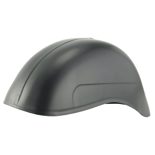 Kotfl�gel PASCOLI- Metall grau f�r Vespa 160 GS VSB1