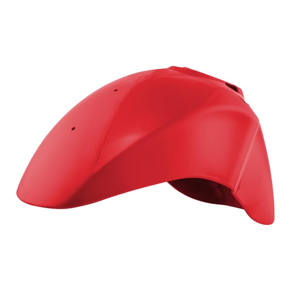 Kotfl�gel PIAGGIO- vorne Kunststoff rot- Dragon 894 1B000947000R7 f�r Vespa Primavera 50-150ccm 2T-4T