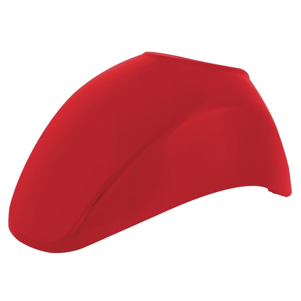 Kotfl�gel PIAGGIO- vorne Kunststoff rot- Dragon 894 66652800R7 - 65074700R7 f�r Vespa LX 50-150ccm unter Fahrzeuge & Teile > Fahrzeugersatzteile & -zubeh�r > Motorradzubeh�r
