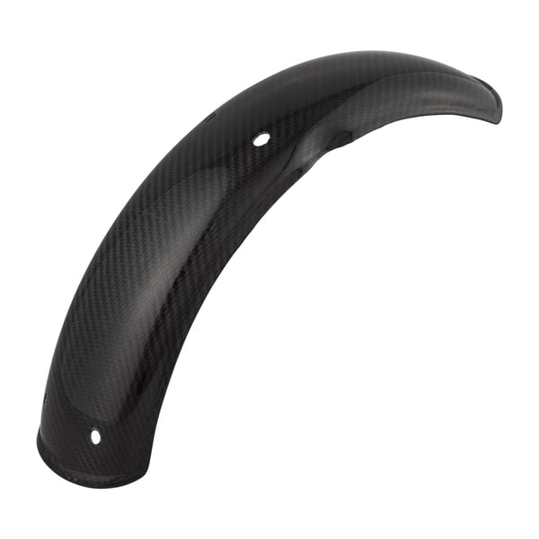 Kotfl�gel SIP Garelli EVO II- vorne Carbon klar 