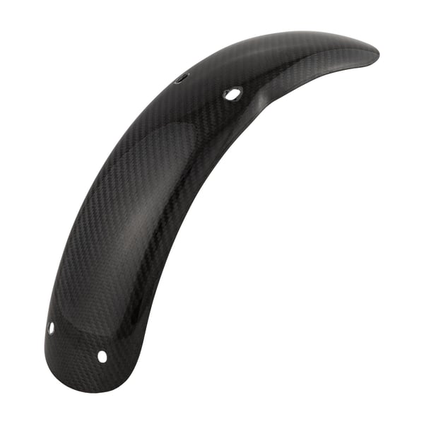 Kotfl�gel SIP Garelli Race EVO II- vorne Carbon klar 