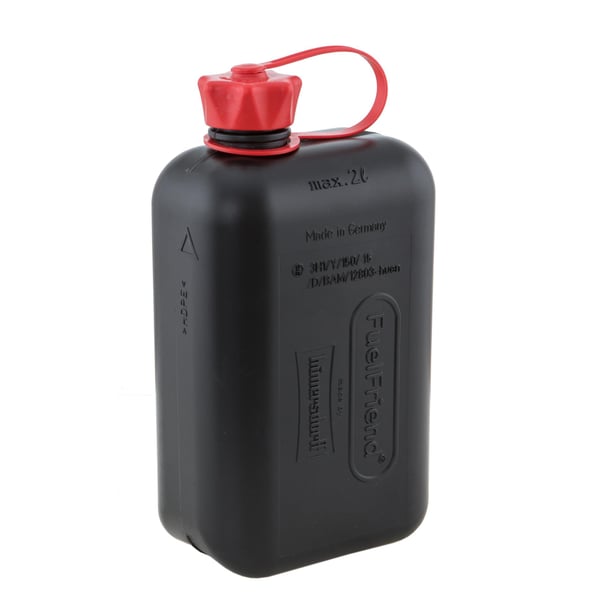 Kraftstoffkanister H�NERSDORFF FuelFriend BIG schwarz 