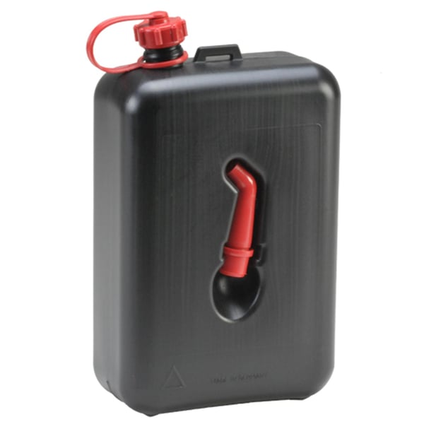 Kraftstoffkanister H�NERSDORFF schwarz 