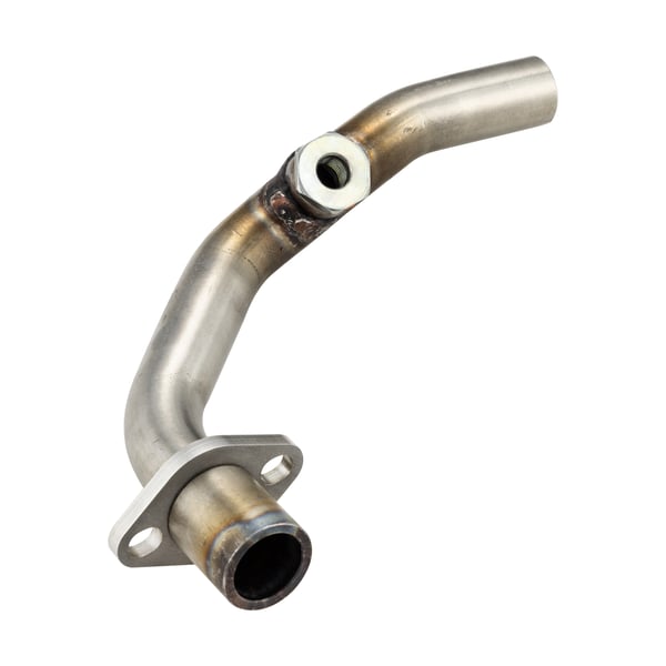 Kr�mmer SIP- f�r Rennauspuff PORDOI-TRIBUTE f�r Vespa Primavera-Sprint 125-150ccm i-e- 3V 4T AC