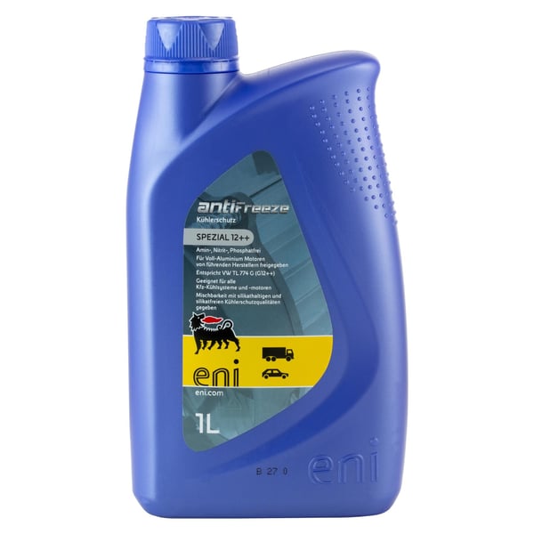 K�hlerfrostschutz ENI ANTIFREEZE SPEZIAL 12 ++ Konzentrat pink 