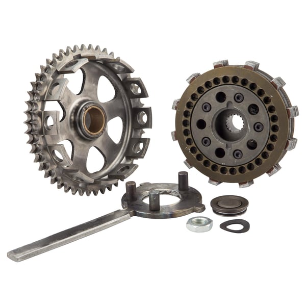 Kupplung AF Rayspeed Sport Road Z 47 f�r Lambretta 125 DL-GP-150 DL-GP-200 DL-GP