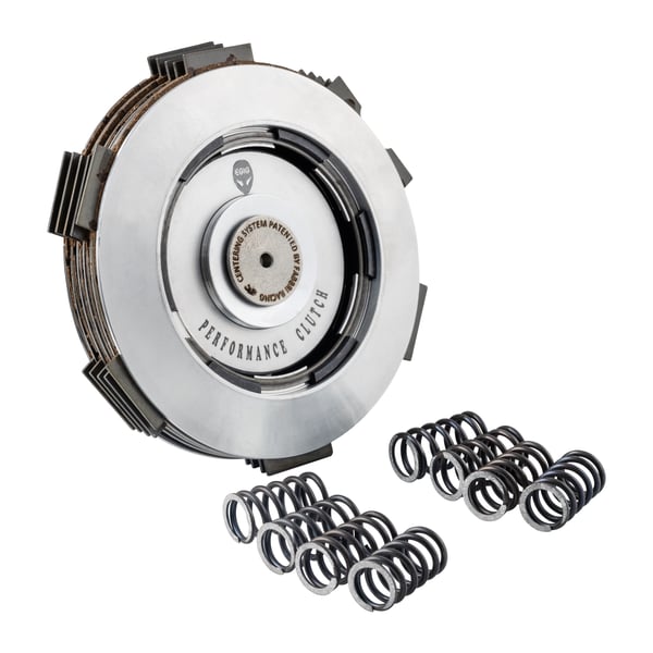 Kupplung EGIG Performance One Finger Clutch PRO POLIGON f�r Vespa 50-125-PV-ET3-PK50-125-S-XL-XL2