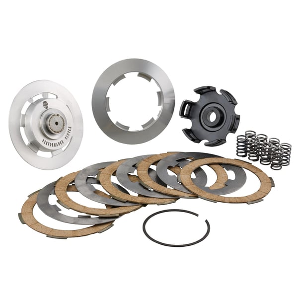 Kupplung EGIG Performance Sport One Finger Clutch f�r Vespa 50-125-PV-ET3-PK50-125-S-XL-XL2