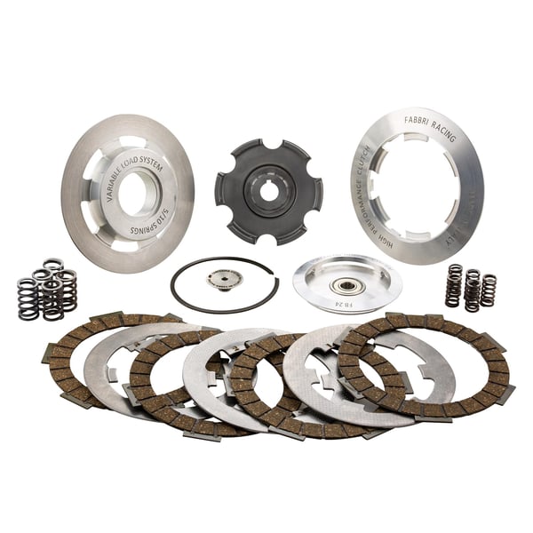 Kupplung FABBRI racing Sport FB24 f�r Vespa 50-125-PV-ET3-PK50-125-S-XL-XL2
