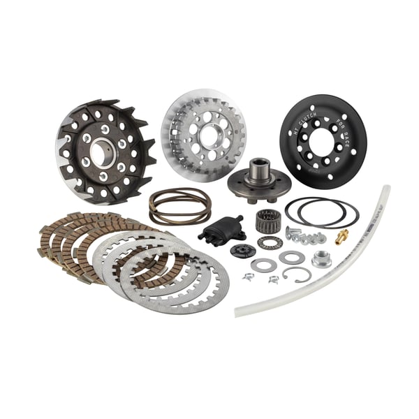 Kupplung POLINI High Torque FOR RACE Z 24 f�r Prim�r Z 64 230-0530 f�r Vespa 125 VNA-TS-150 VBA-Super-180-200 Rally-PX80-200-PE-Lusso-T5