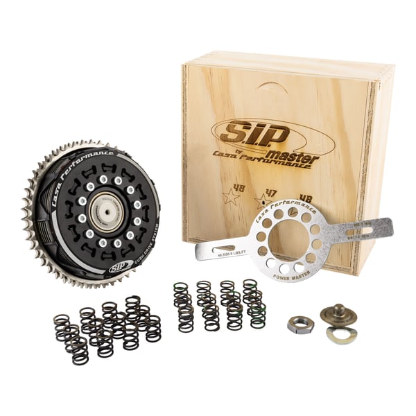 Kupplung SIP master by Casa Performance Race Z 47 f�r Lambretta 125 LI-LIS-DL-GP-150 LI-LIS-SX-DL-GP-175 TV-200 TV-SX-DL-GP