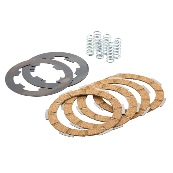 Kupplungsbel�ge CIF PK XL2 Sport f�r Vespa PK50 XL FL-HP-XL2-PK125 N-XL2