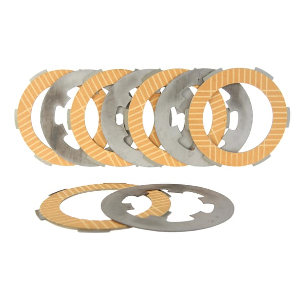 Kupplungsbel�ge DRT Race f�r Kupplung DRT f�r Vespa 50-125-PV-ET3-PK50-125-S-XL