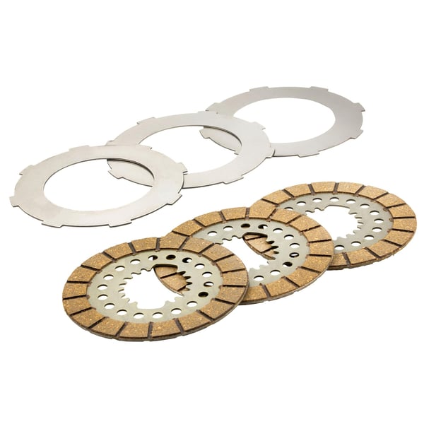 Kupplungsbel�ge FERODO Standard f�r Vespa 150 GS VS1T-VD1TS