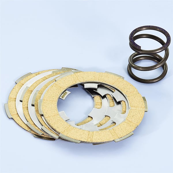 Kupplungsbel�ge POLINI Sport 230-0013 f�r Vespa 50-125-PV-ET3-PK50-125-S-XL