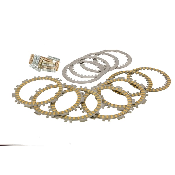 Kupplungsbel�ge POLINI Sport 230-0019 f�r YAMAHA T-Max 500 unter Fahrzeuge & Teile > Fahrzeugersatzteile & -zubeh�r > Motorradzubeh�r