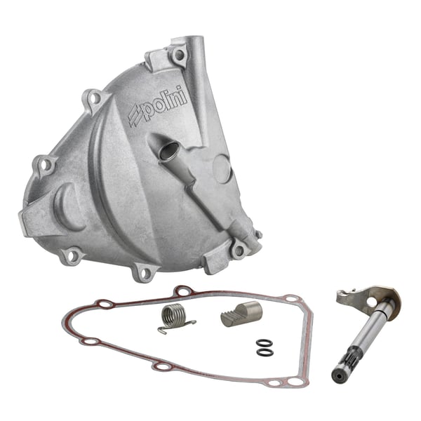 Kupplungsdeckel POLINI- 165944 - 79083 f�r Vespa 50-125-PV-ET3