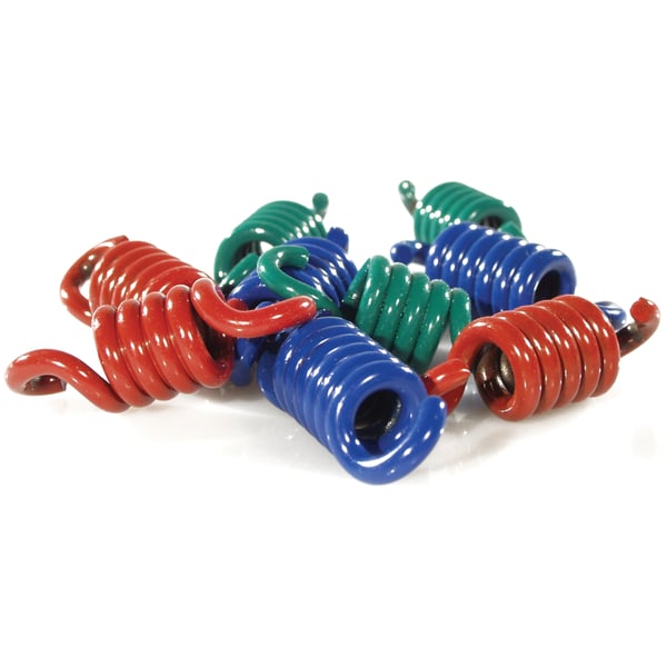 Kupplungsfedern POLINI 245-010 f�r APRILIA-BENELLI-BETA-GARELLI-ITALJET-MALAGUTI-MBK-MOTRON